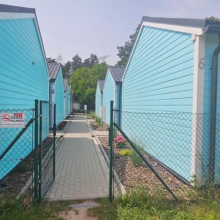 Karuba Resort, Sobieszewo- Gdansk - Wyspa Sobieszewska Exterior foto