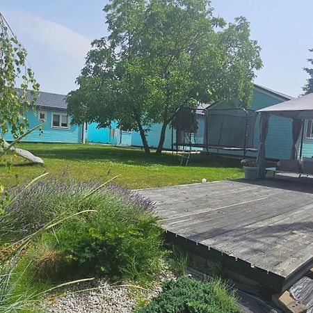 Karuba Resort, Sobieszewo- Gdansk - Wyspa Sobieszewska Exterior foto