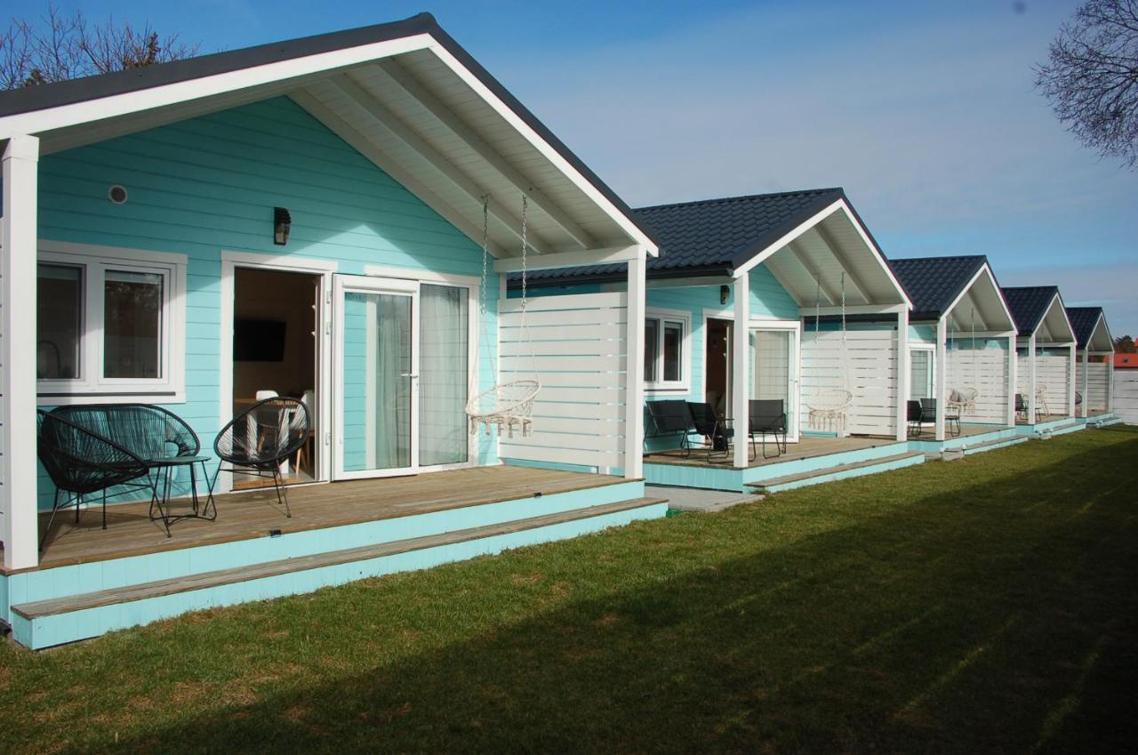 Karuba Resort, Sobieszewo- Gdansk - Wyspa Sobieszewska Exterior foto