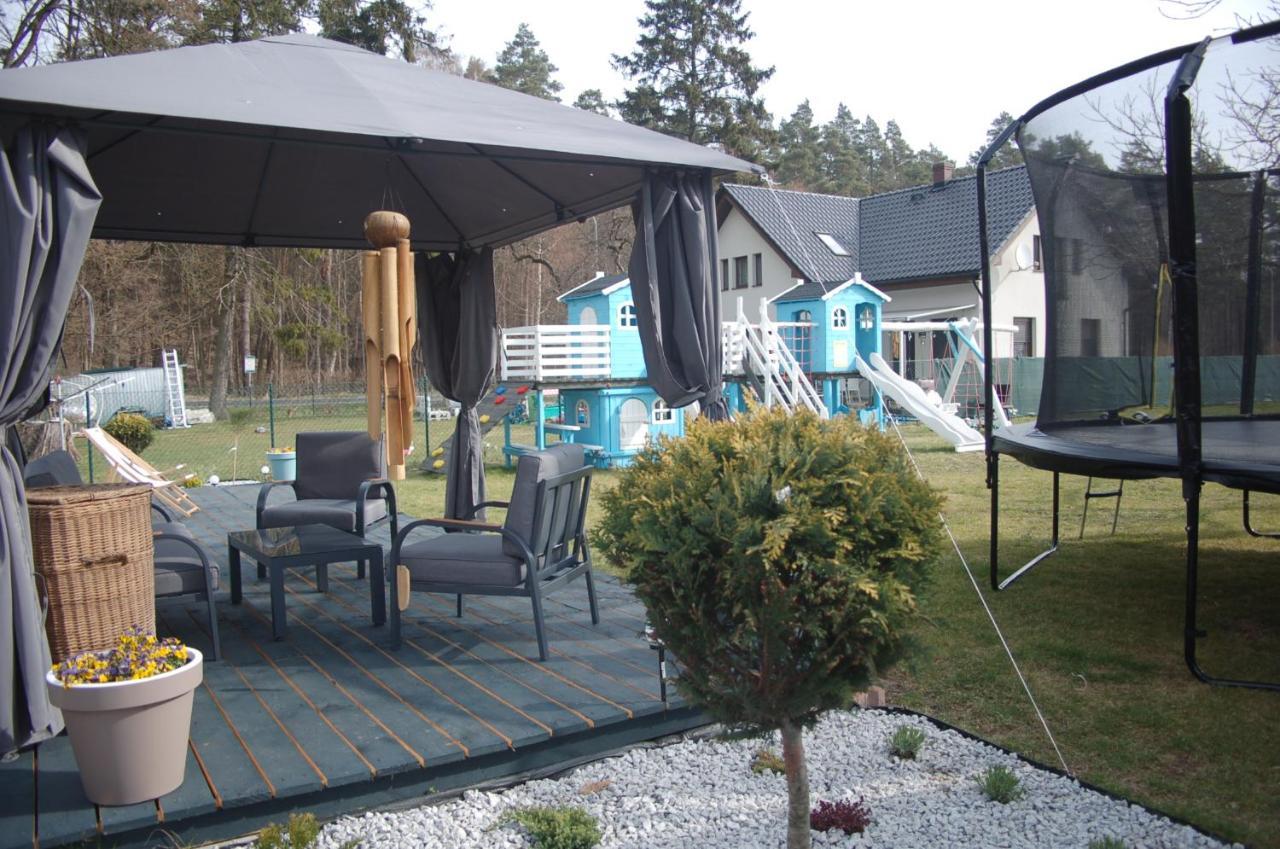 Karuba Resort, Sobieszewo- Gdansk - Wyspa Sobieszewska Exterior foto