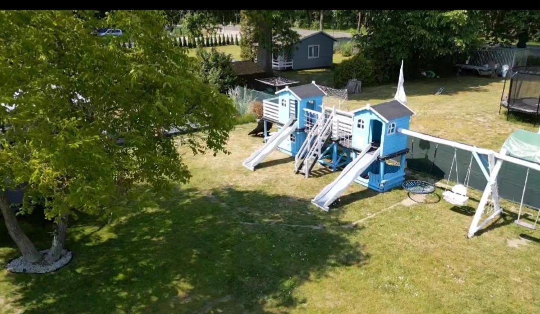 Karuba Resort, Sobieszewo- Gdansk - Wyspa Sobieszewska Exterior foto
