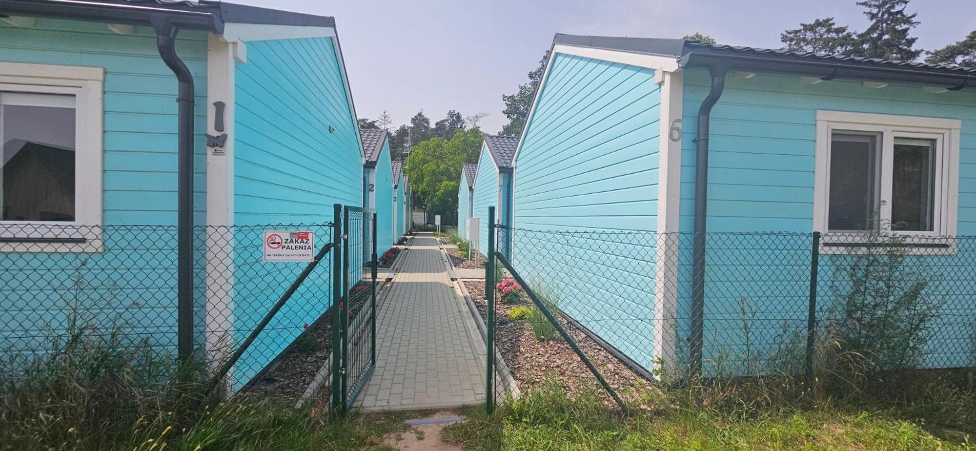 Karuba Resort, Sobieszewo- Gdansk - Wyspa Sobieszewska Exterior foto