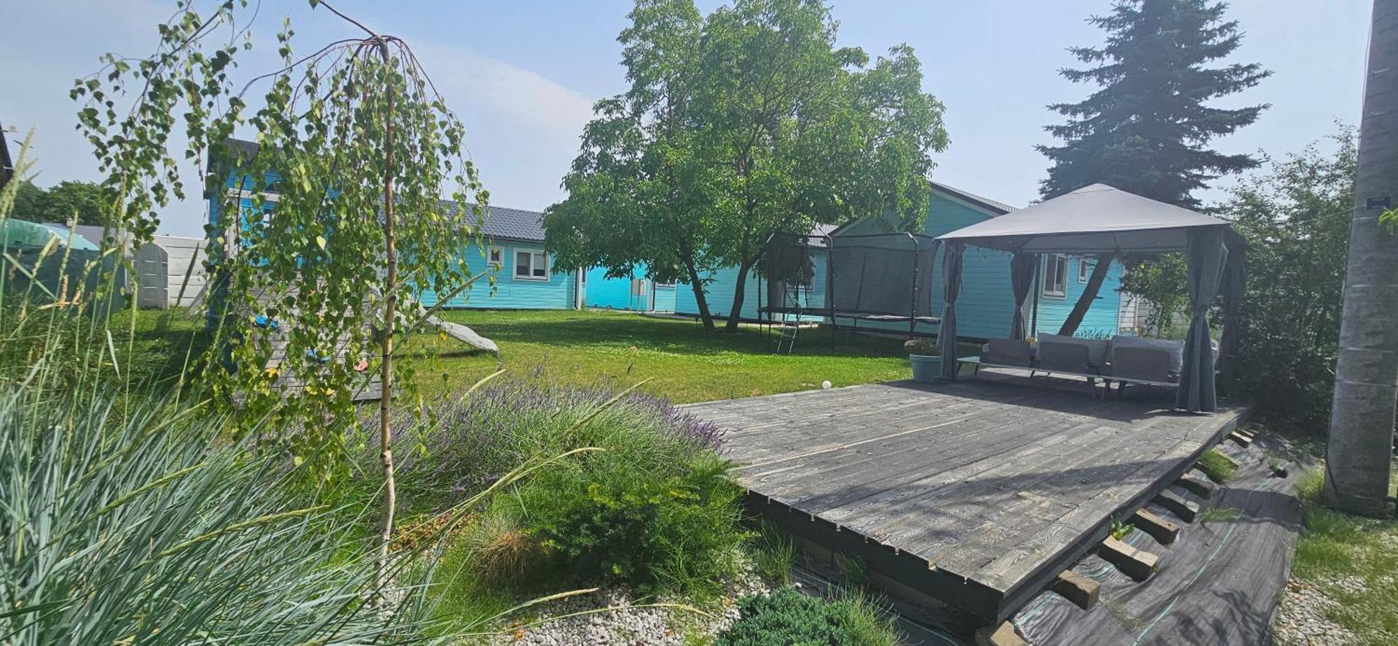 Karuba Resort, Sobieszewo- Gdansk - Wyspa Sobieszewska Exterior foto
