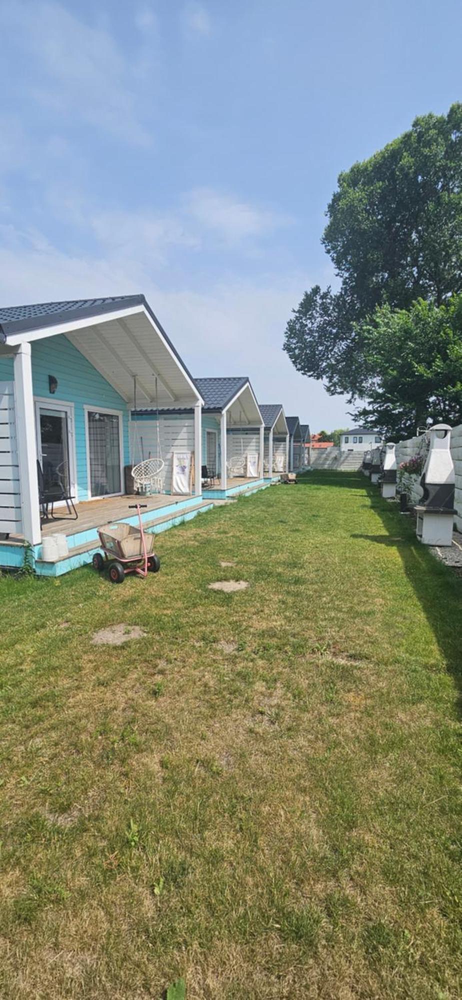 Karuba Resort, Sobieszewo- Gdansk - Wyspa Sobieszewska Exterior foto