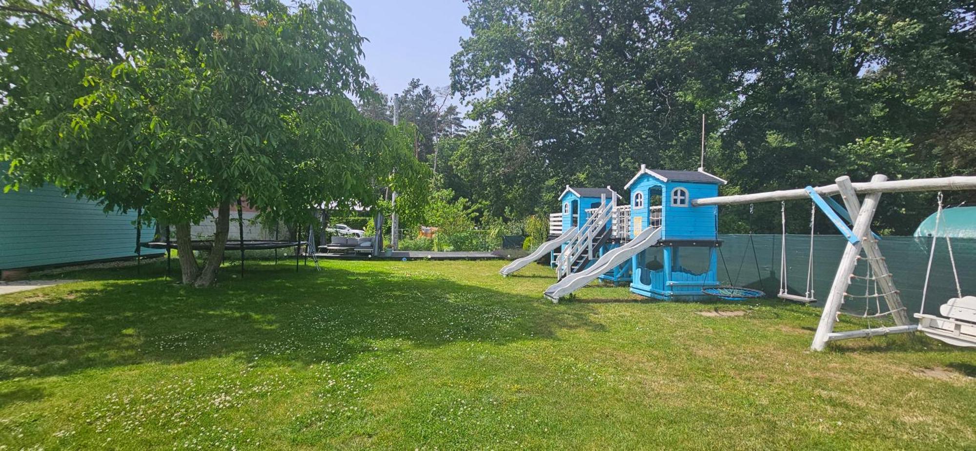 Karuba Resort, Sobieszewo- Gdansk - Wyspa Sobieszewska Exterior foto